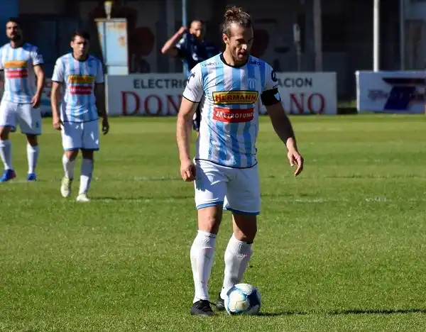 Matías Marchesini no seguirá en Juventud en la próxima temporada