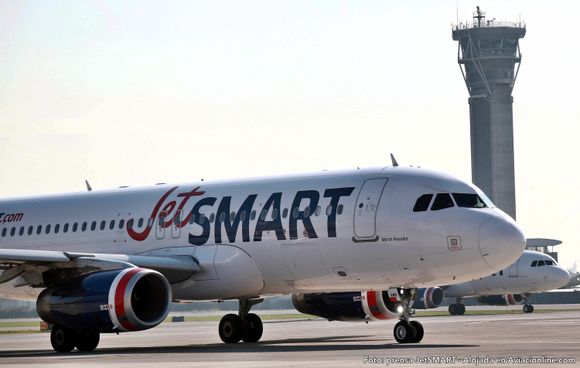 JetSMART adquiere más de 11.000 asientos a Recaro