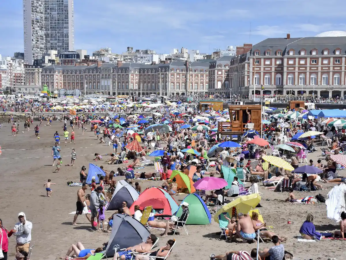 Verano: no pedirán test ni cuarentena las provincias de mayor afluencia turística