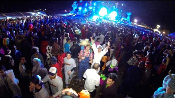 Los disfraces "no permitidos" para la fiesta del domingo en Paraná