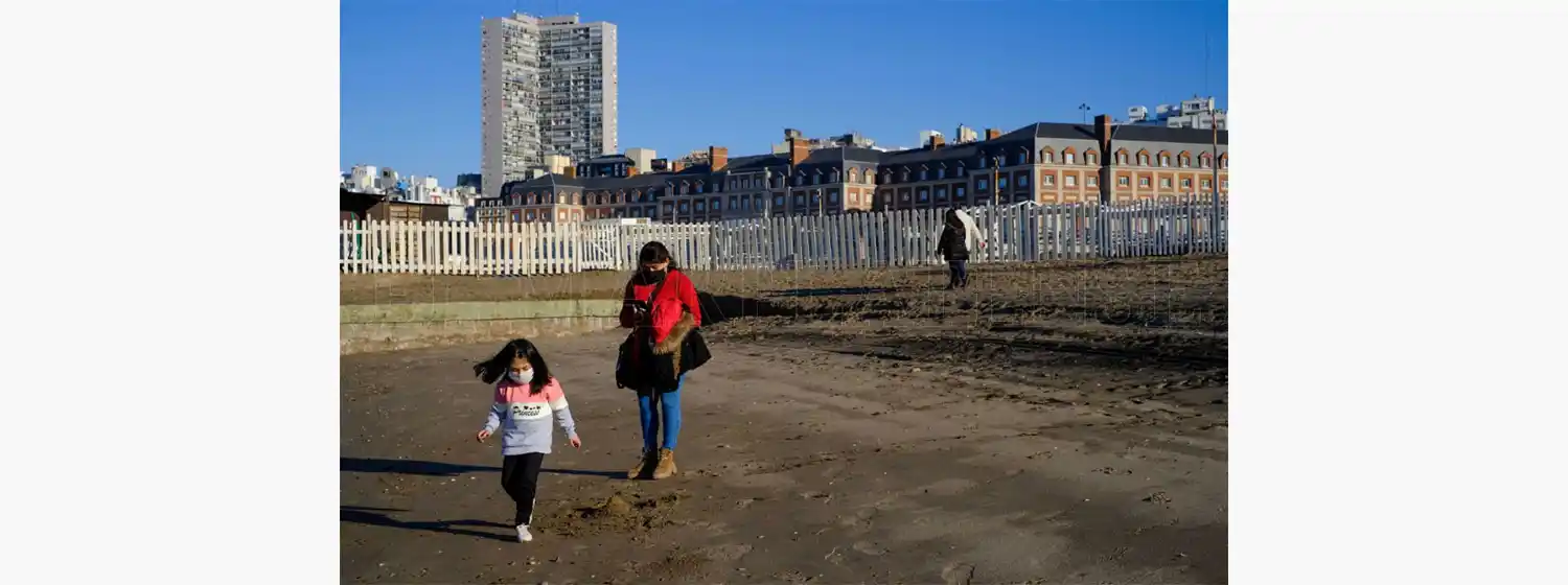 Scremin: "No sé si podemos resistir una Fase 3 nuevamente"