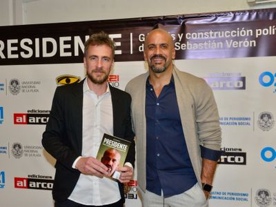 Rubinacci, biógrafo de Verón: “No soy pro SAD, pero me gustaría ver otro sistema que potencie el fútbol argentino”
