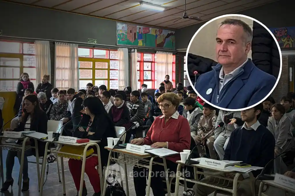 Mondino destacó el acuerdo para frenar subas en la tasa: “Agradezco al bloque oficialista porque supo escuchar”