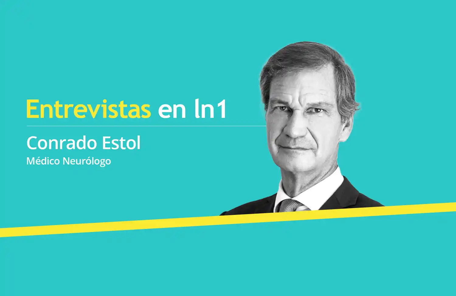 Estol: "Si se cumplen ciertas medidas el pico de contagios podría llegar en septiembre", afirmó el neurólogo 