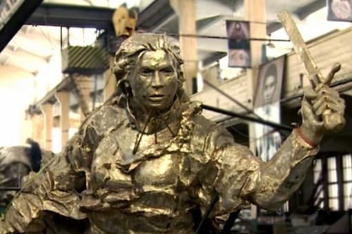 Cristina y Evo Morales inauguran el monumento a Juana Azurduy