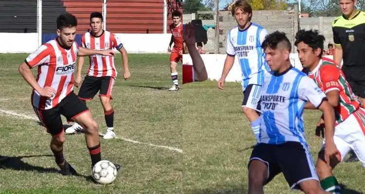 Federal C 2018: Paraná y Las Palmeras conocen sus rivales