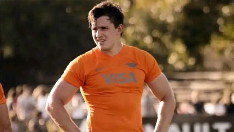 En Los Pumas, hay cinco jugadores con coronavirus