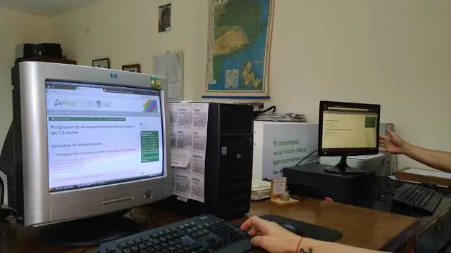 Universidad de La Plata desarrolló aula virtual para cárceles