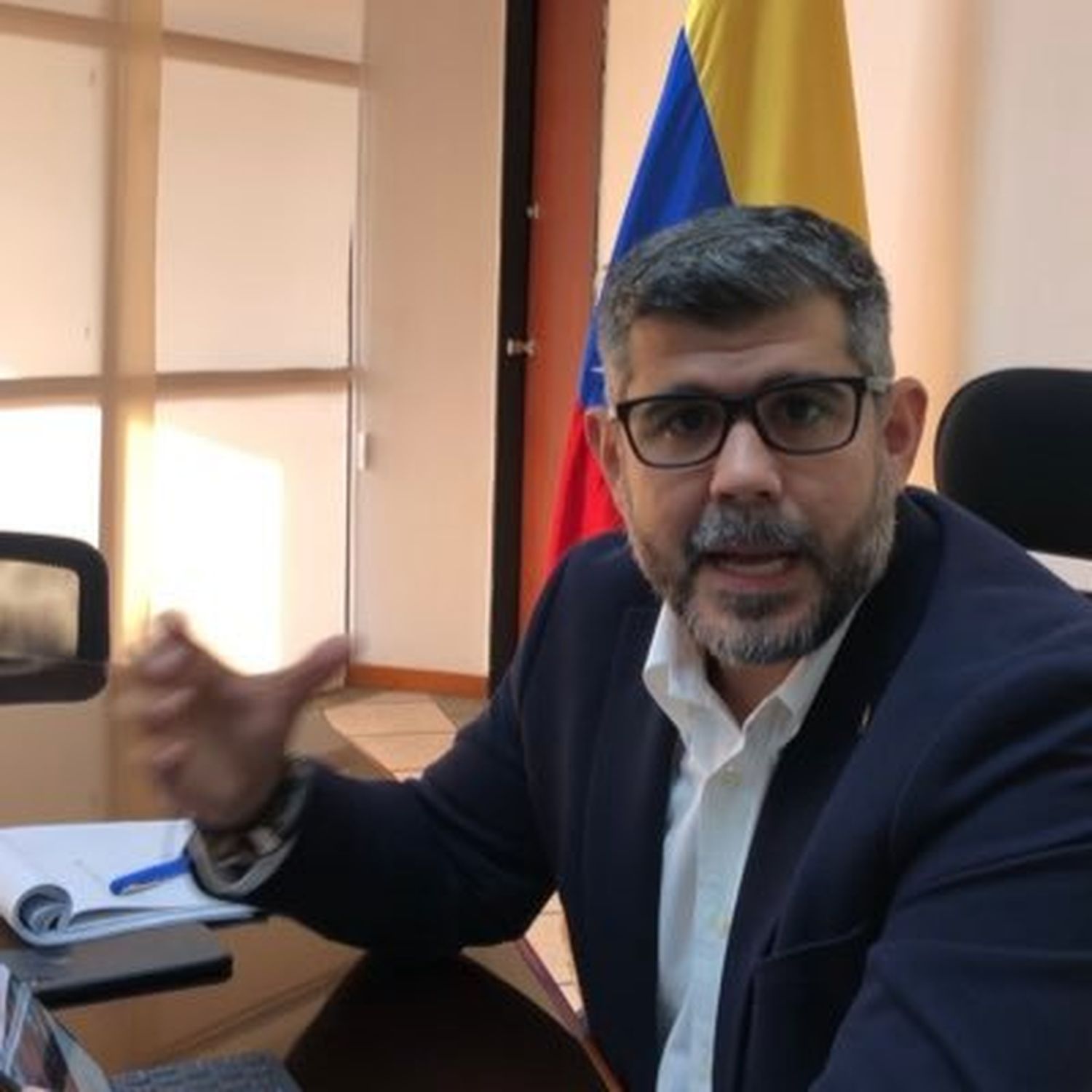 «GOLPE DE TIMÓN» y unidad para recuperar la democracia en Venezuela: Manuel Ferreira