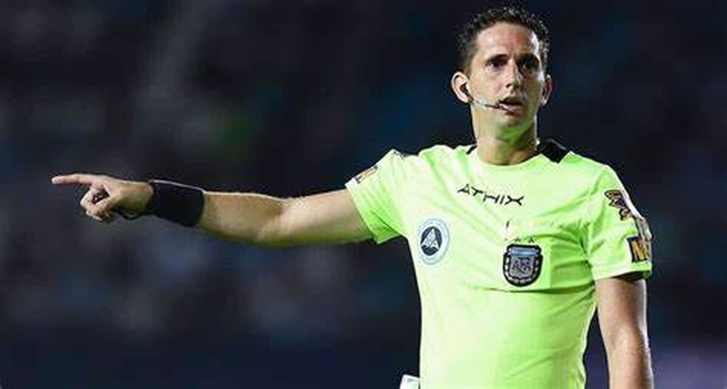 Lamolina irá al clásico y Baliño dirigirá en Santa Fe