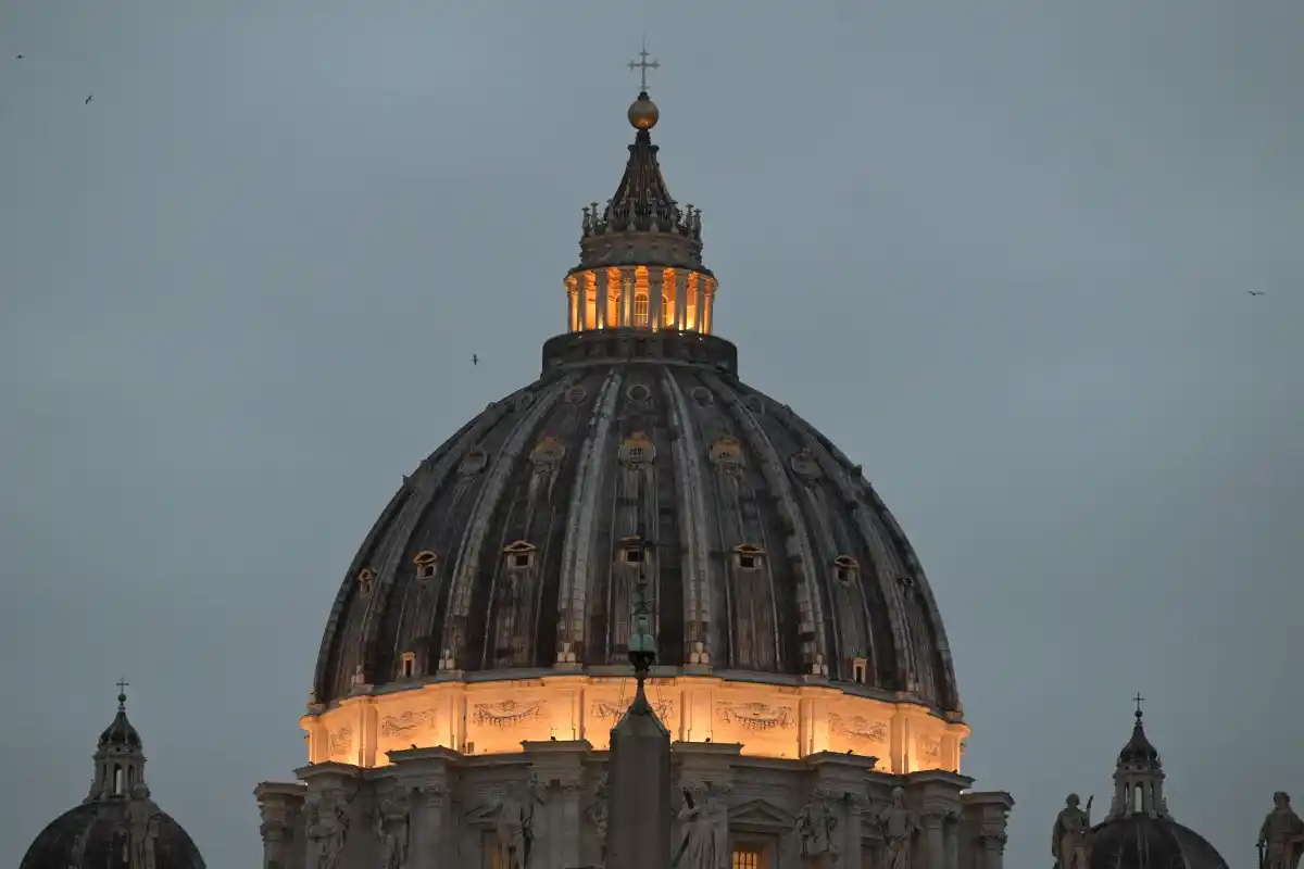 El papa Francisco dice que aunque está débil, nada le impide amar y rezar: “ESTOY ATRAVESANDO UN MOMENTO DE PRUEBA”