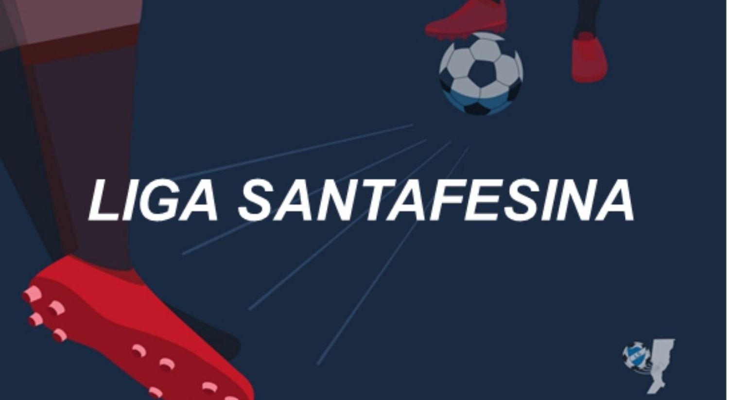 Suspendieron todas las categorías de Liga Santafesina de Fútbol