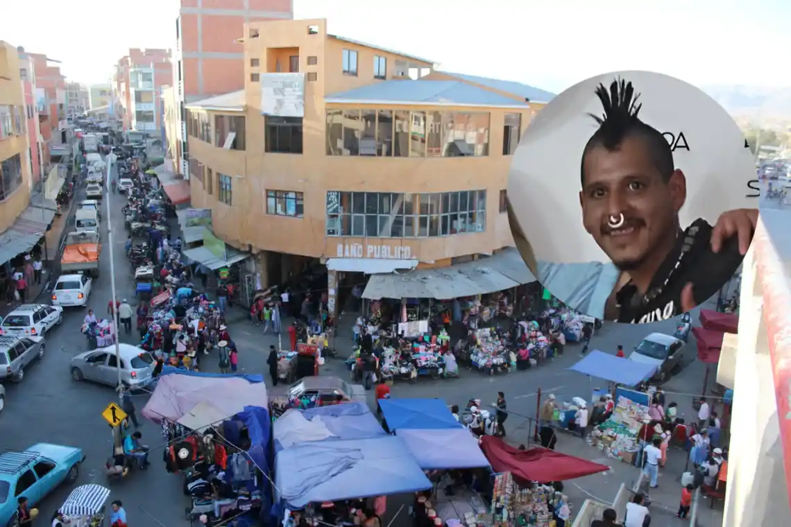 Mario Gil fue detenido en Tarija, Bolivia, y el niño quedó bajo custodia judicial en ese país.