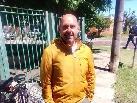 “Fue más ágil de lo que esperaba": desde Baradero, el intendente Sanzio elogió la Boleta Única de Papel