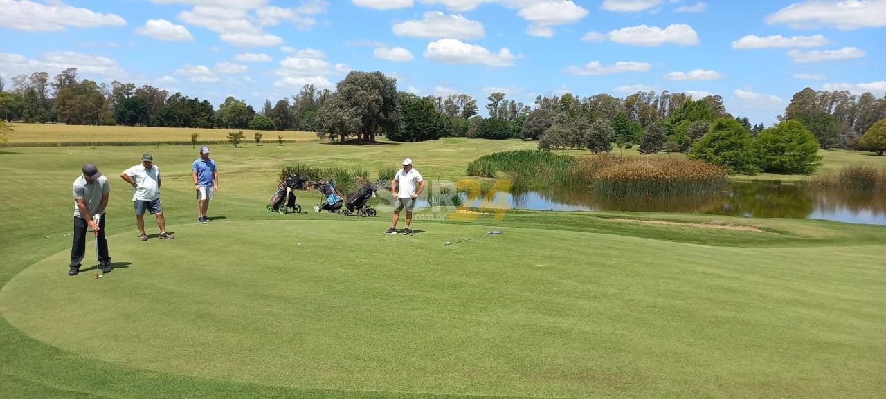 Se jugó el XXII Campeonato Ciudad de Venado Tuerto
