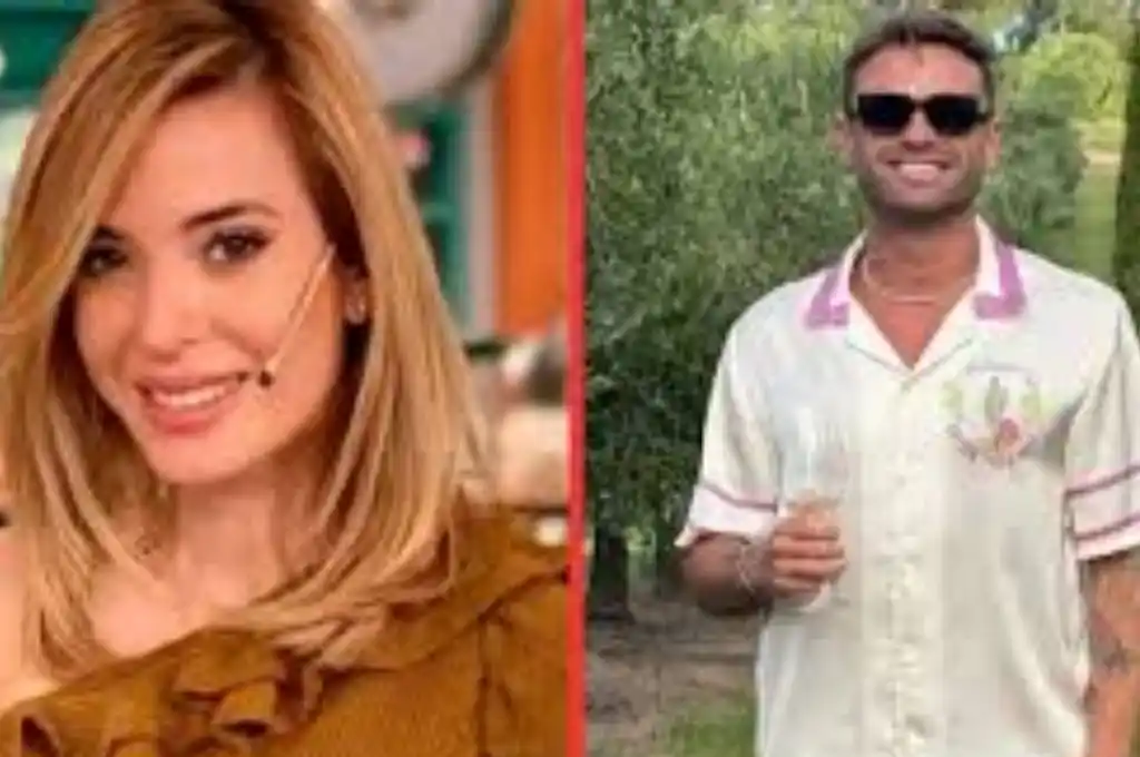 Jesica Cirio y Nicolás Trombino. (Foto: Gentilezas)