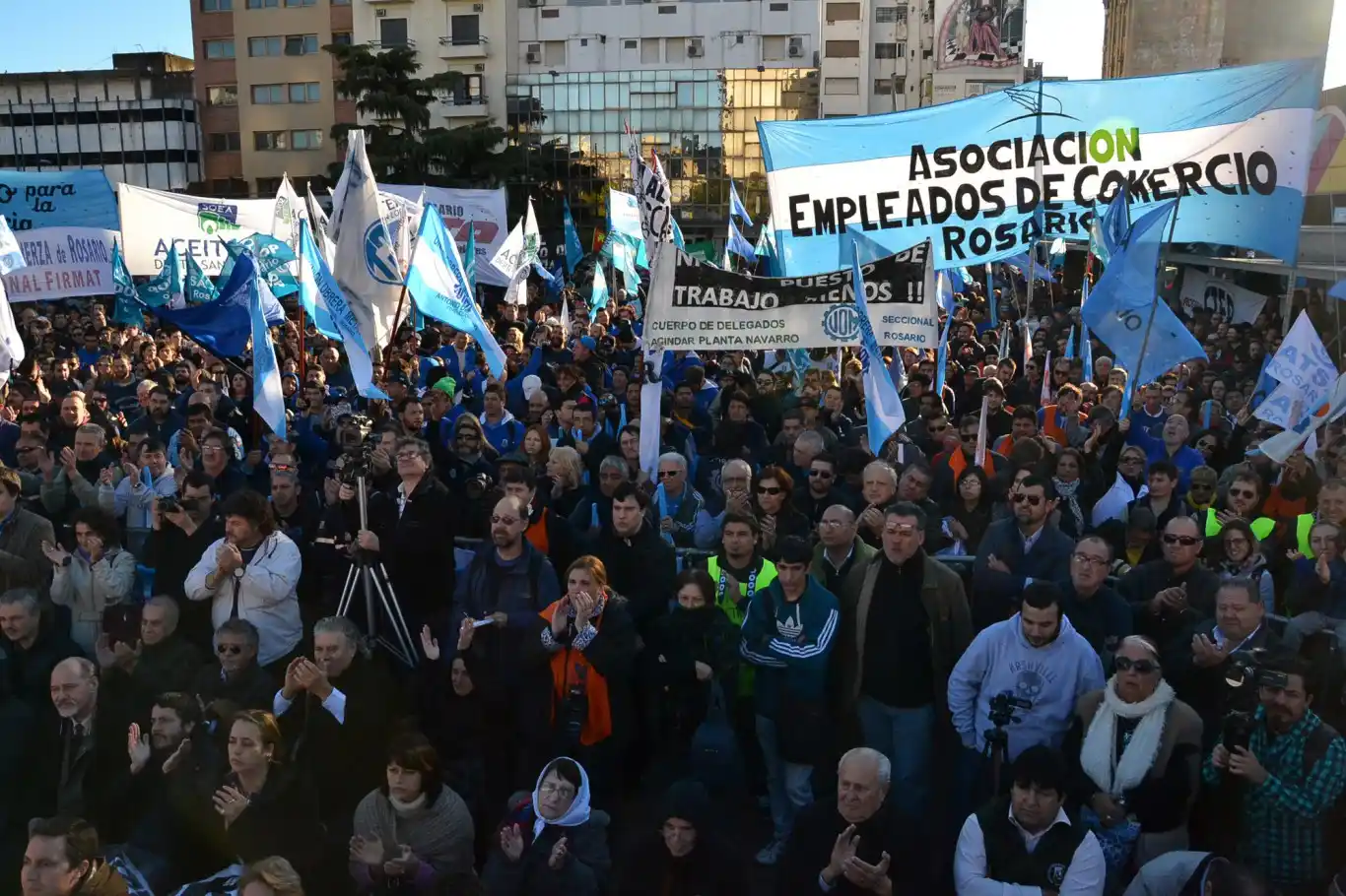 El gobierno provincial teme que el desempleo trepe al 10%