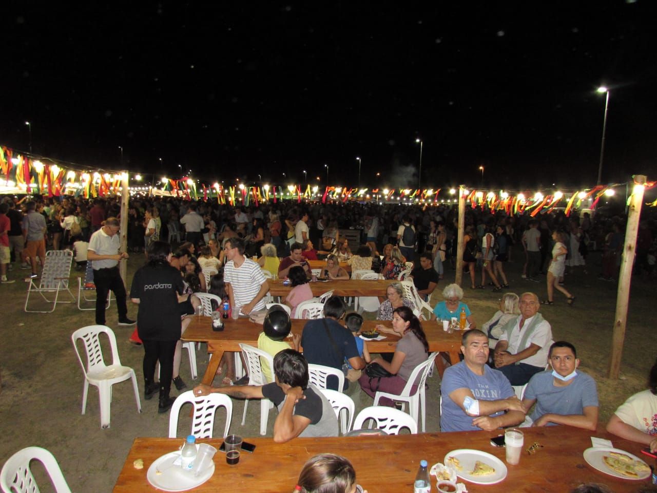 Se llevó realizó con éxito la "Feria Cervecera"