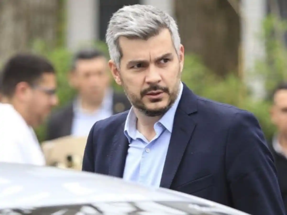 Marcos Peña dejó de ser el Jefe de Gabinete