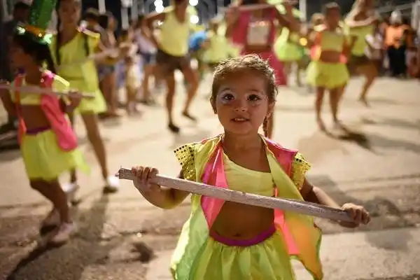 Abren las inscripciones para el corso infantil y el entierro de Carnaval