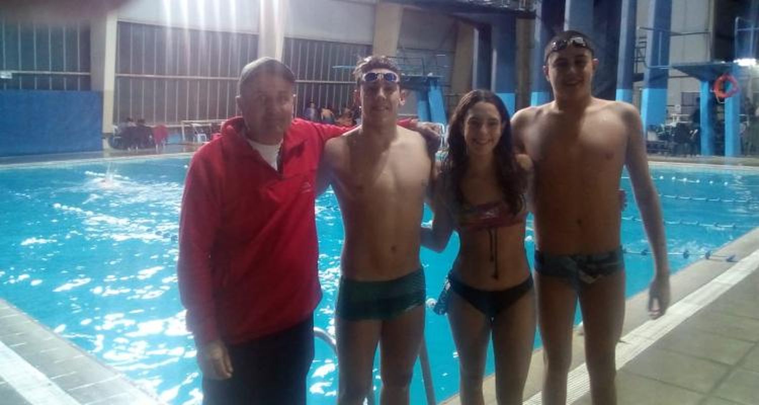Pescadores cerró el Nacional para juveniles sin medallas