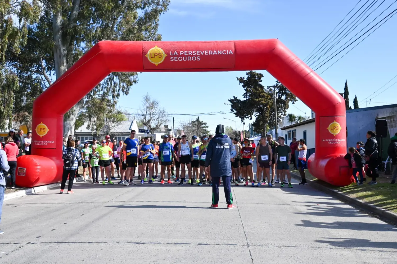 Iardino y Fazzaro los ganadores de Villa Corre