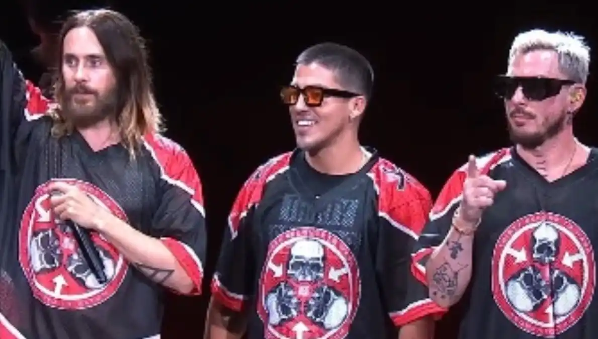 Actor Jared Leto se volvió a pronunciar sobre situación de Venezuela: «Llevan mucho tiempo esperando» (VIDEO)