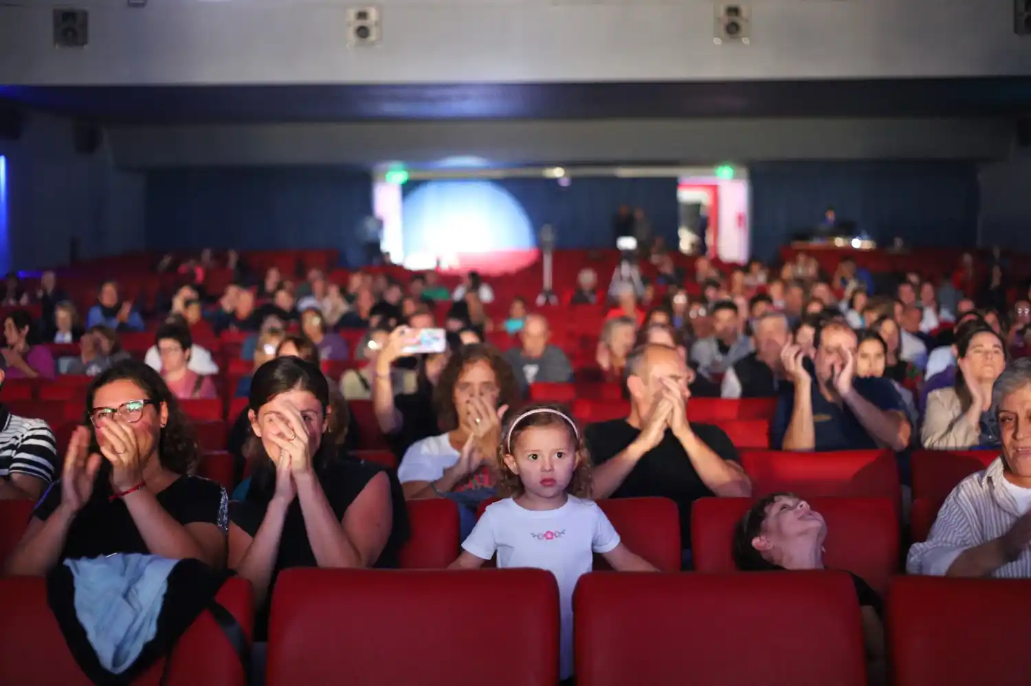 venado en concierto - 2