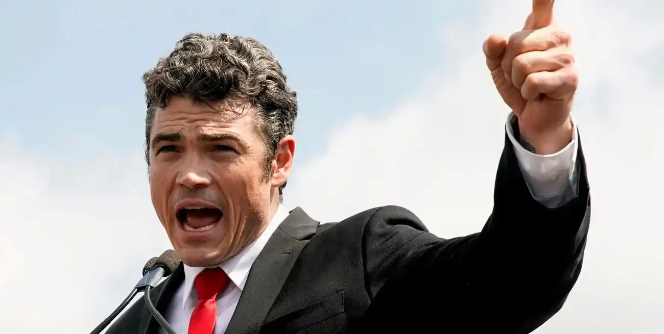 Joseph Kent renunció con efecto inmediato al Centro Nacional Antiterrorista. Foto: Reuters