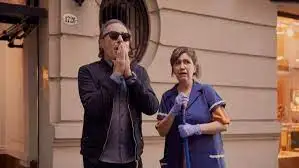 Granizo, la nueva película de Guillermo Francella, presentó su primer tráiler