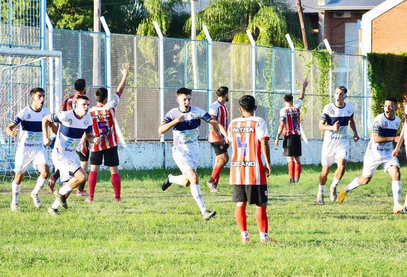 San Martín y Sol ganaron en
el cierre de la novena fecha