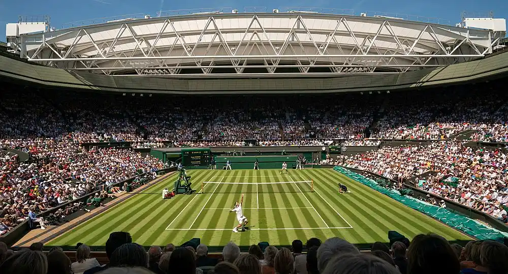 Se conocieron los cruces de primera ronda de Wimbledon
