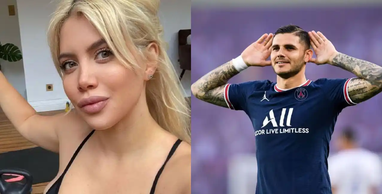 Wanda Nara reveló dónde quiere que Mauro Icardi juegue al fútbol