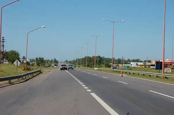 Piden la suspensión del cobro del peaje en Ruta 14 por su mal estado