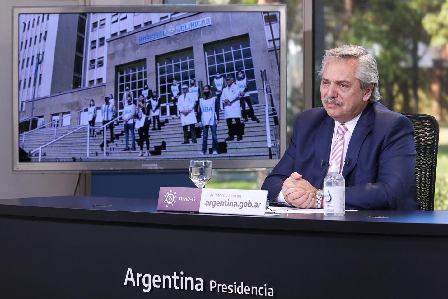 El aislamiento se extiende hasta el 20 de septiembre