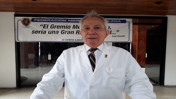 ¿CUÁL MEJORÍA? Federación Médica denuncia déficit de insumos en 80% de los hospitales del país