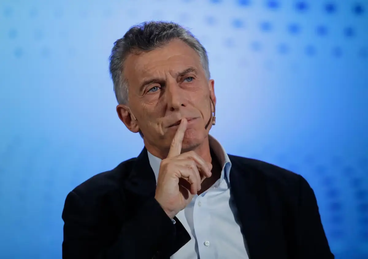 Macri recibió algunos saludos de cumpleaños