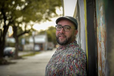 Sebastián Boscarol: “Volver a actuar en San Francisco es traer lo que soy, lo que hago, lo que amo”