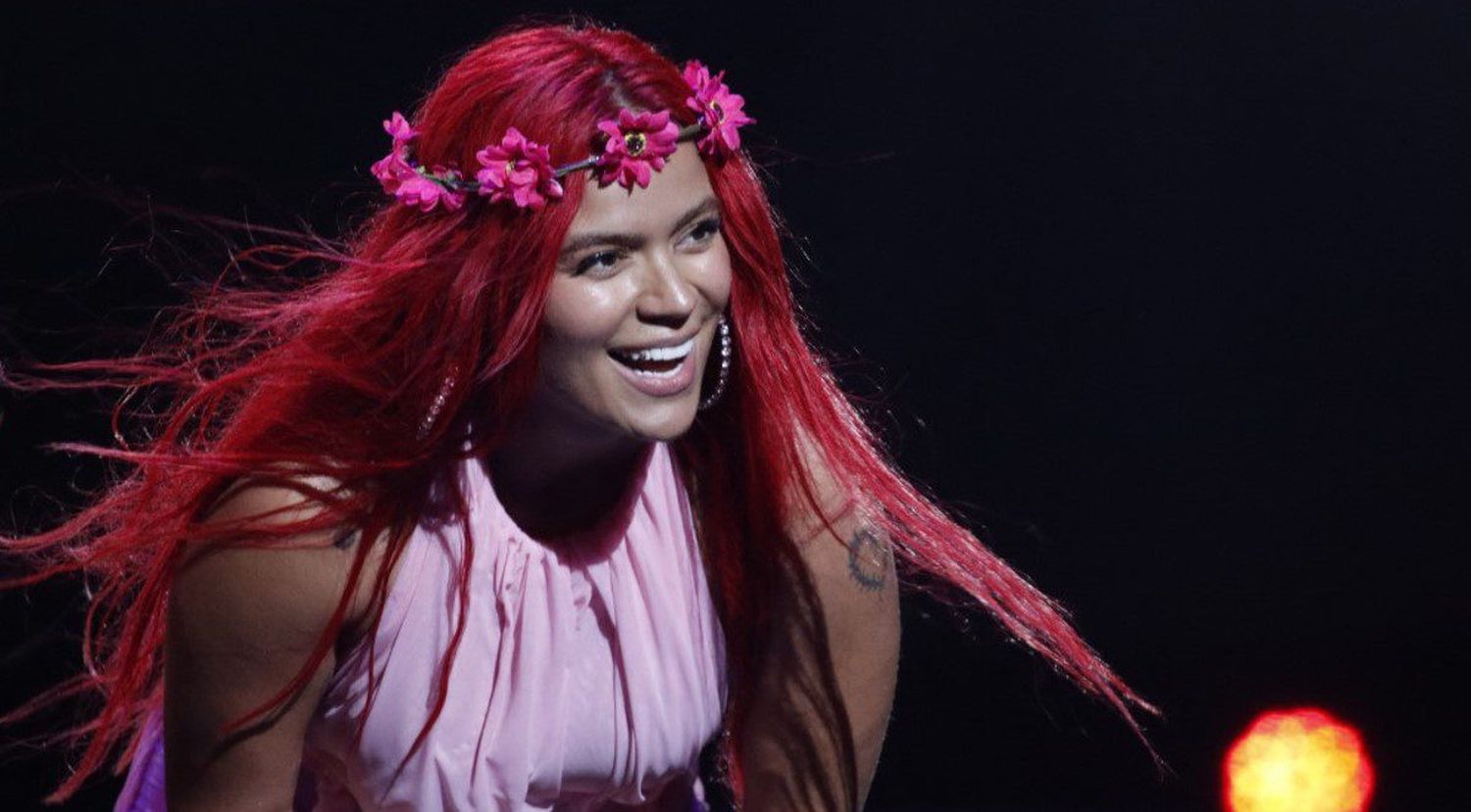Karol G cuenta cómo nació «TQG» y asegura que «no va dirigida a nadie»