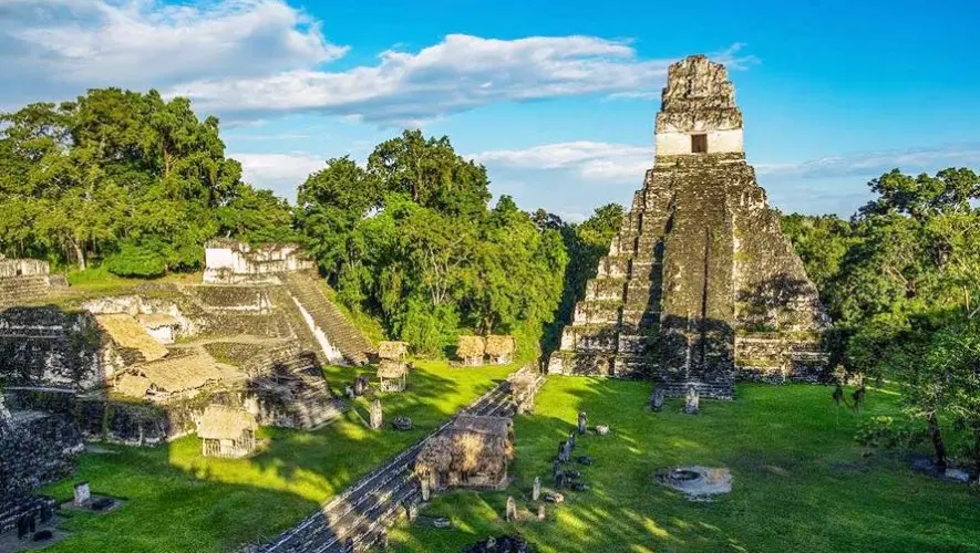 Guatemala: en el corazón del mundo maya