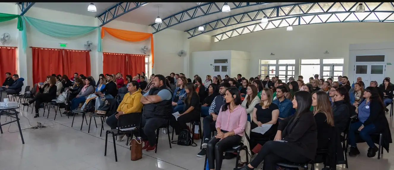 Jornadas Presenciales de Trabajo Recursos en Salud Pública