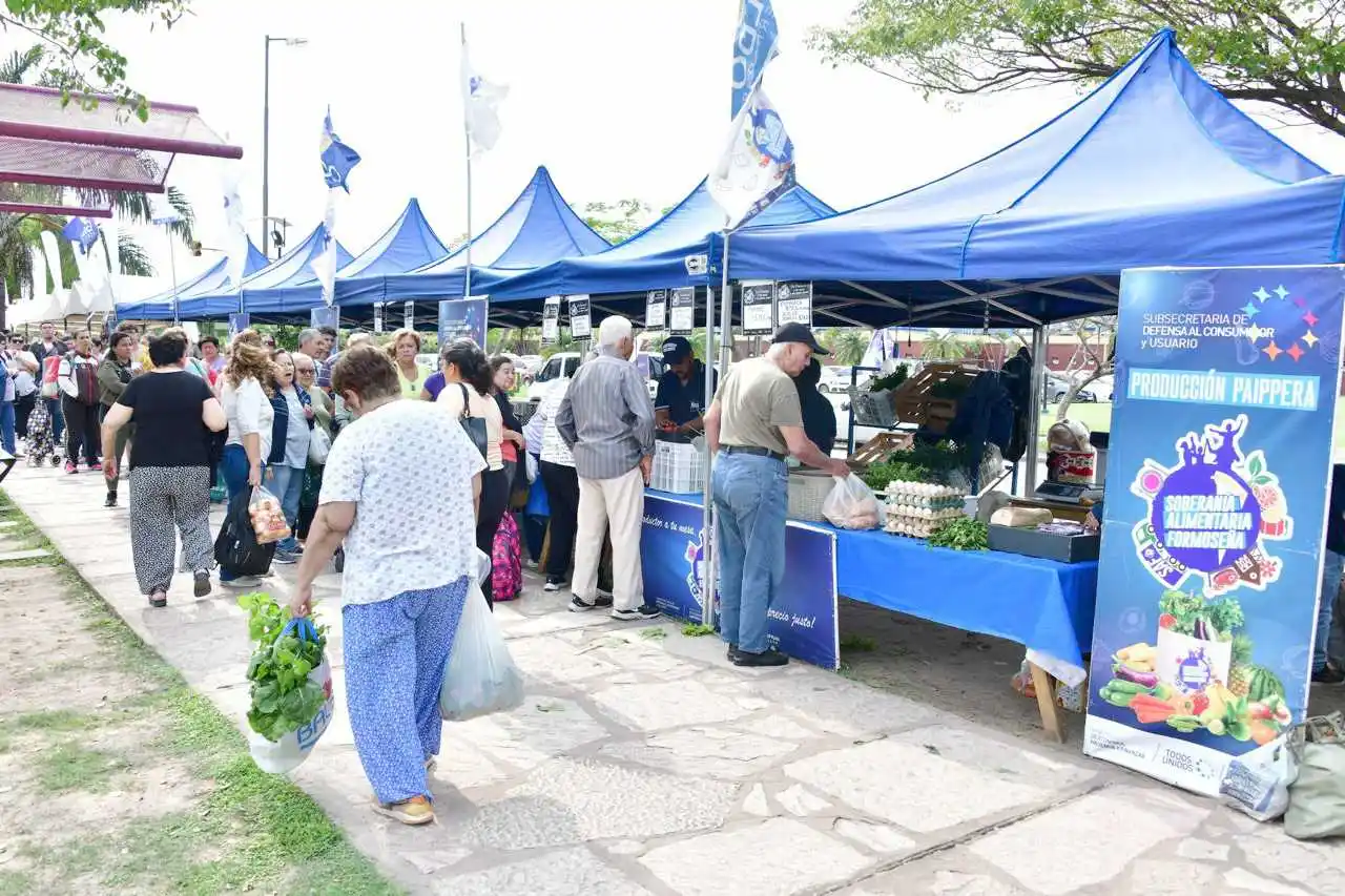 Soberanía alimentaria: Día de la Madre