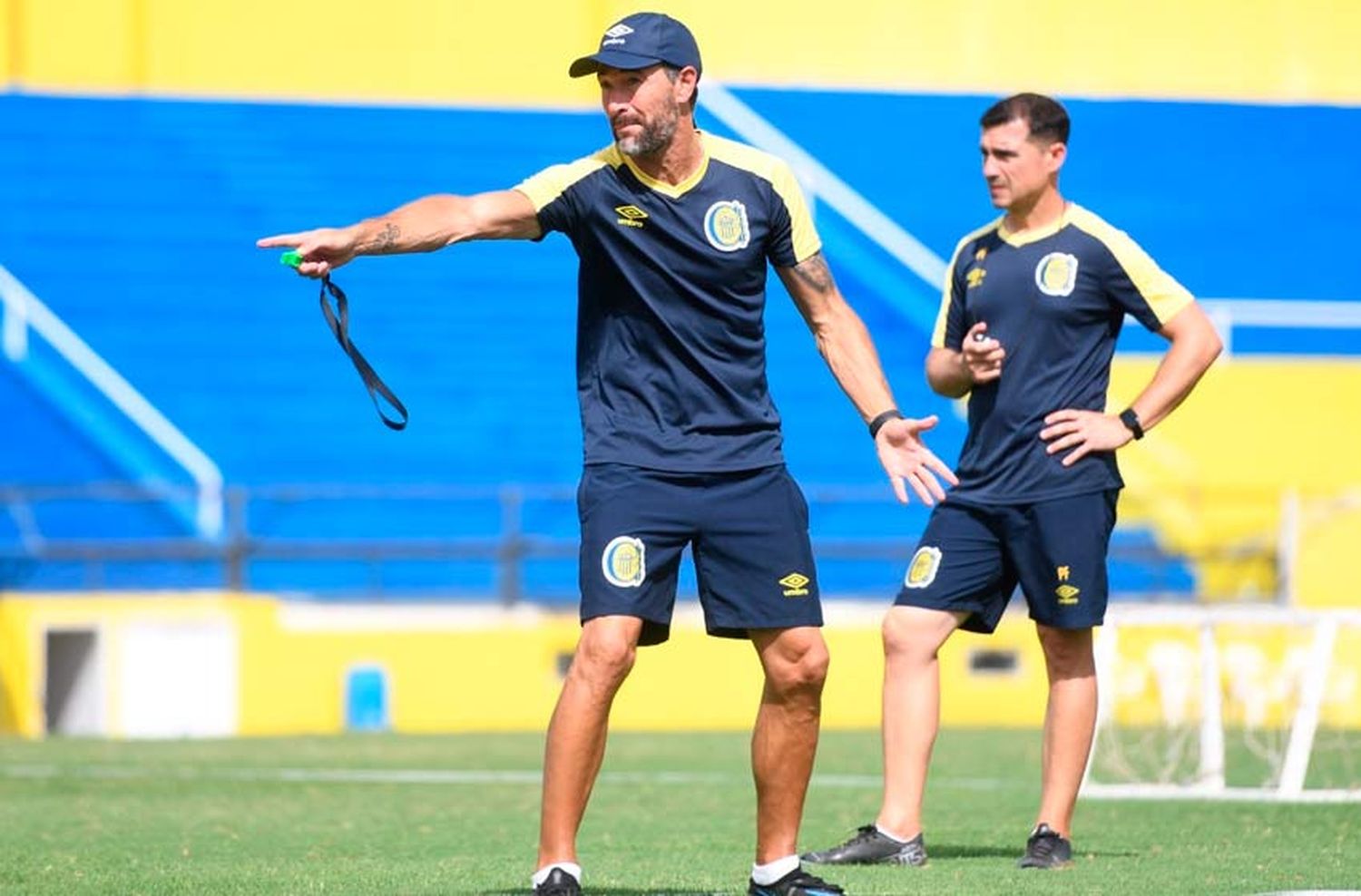 El Kily no modificaría nada en Central para recibir a Vélez