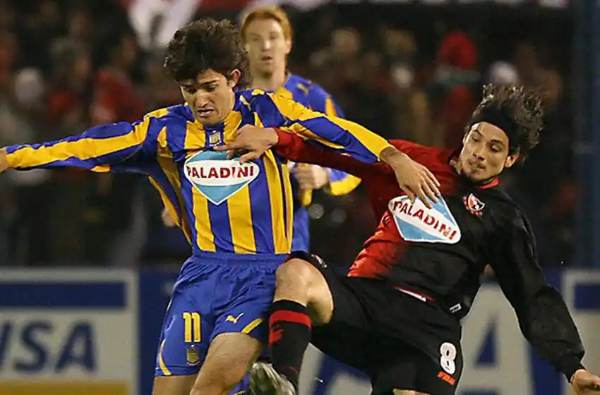 Central, Newell’s, y su historia internacional