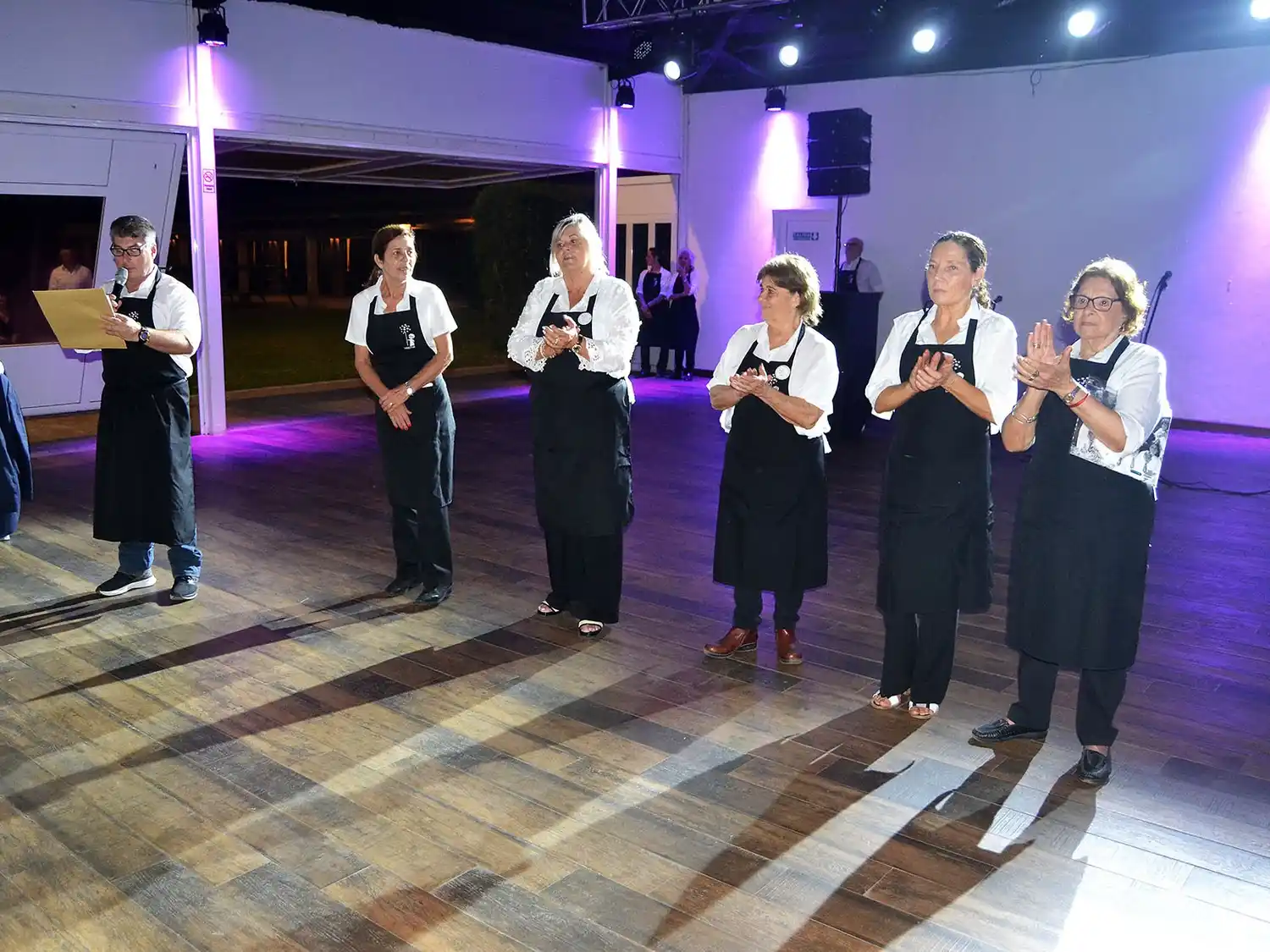 Exitosa cena a beneficio de la Escuela Especial “Lucecitas”