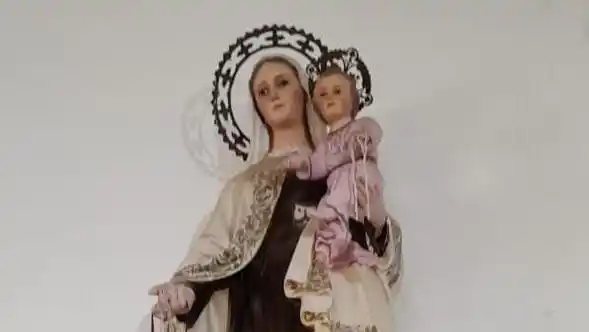 Celebración Patronal en Puerto Ruiz