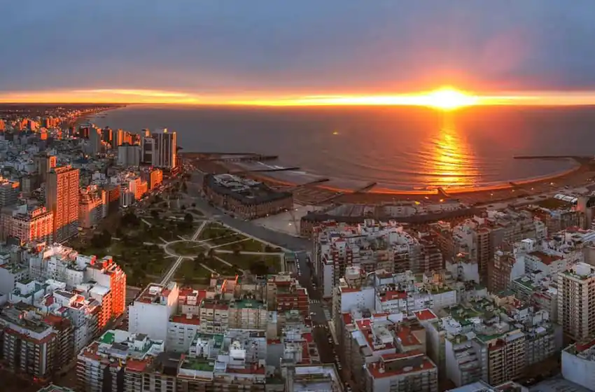 "Mar del Plata se convierte en el centro turístico del invierno"