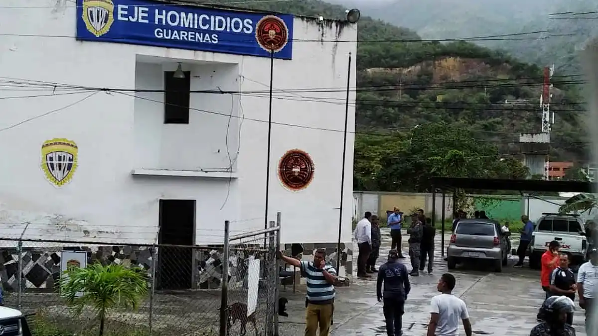 CONDENAN a 20 AÑOS de CÁRCEL a policía por asesinato: mató a un joven de 22 años para no pagarle un dinero que debía
