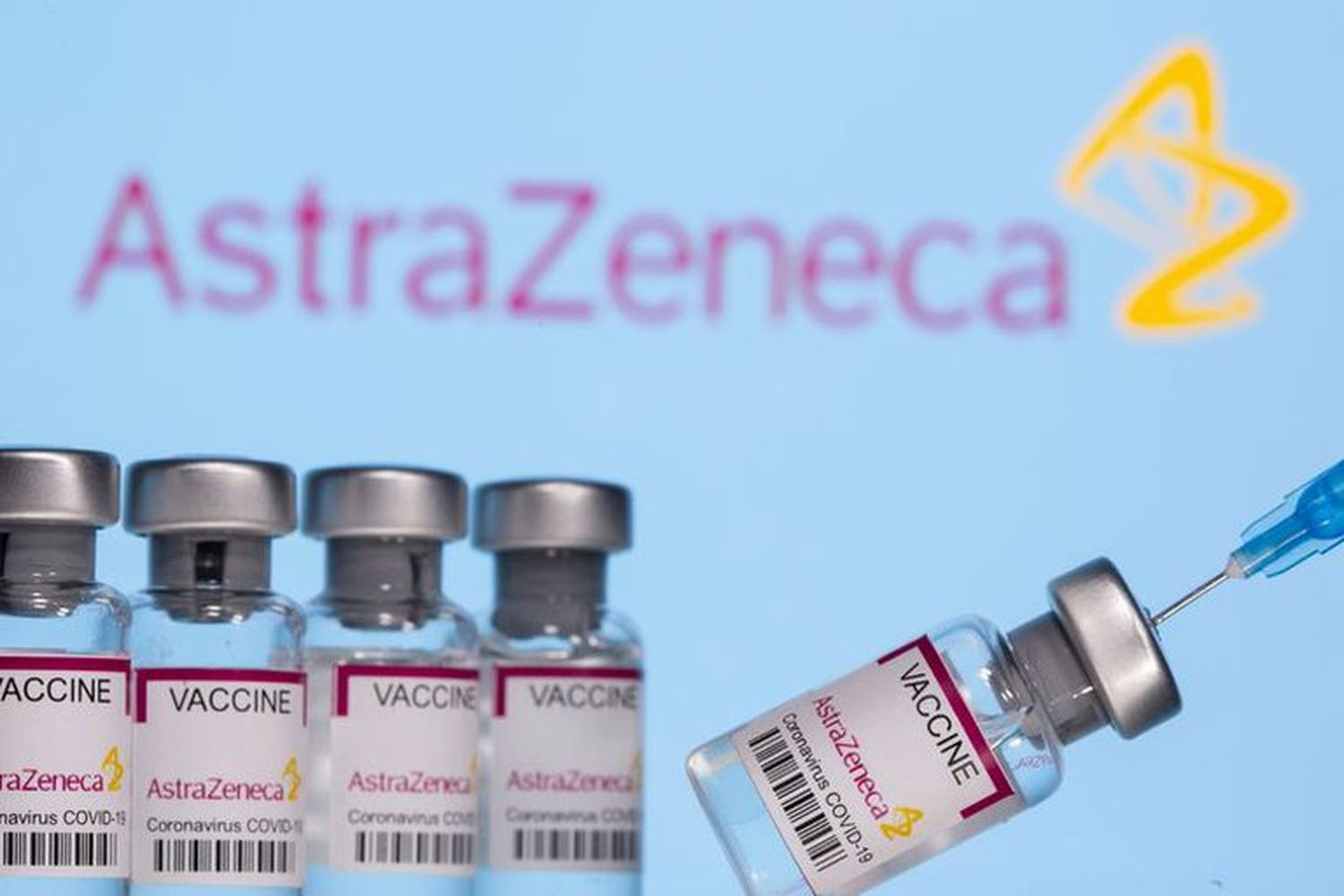 El ente regulador europeo concluyó que la vacuna de AstraZeneca es “segura y eficaz”