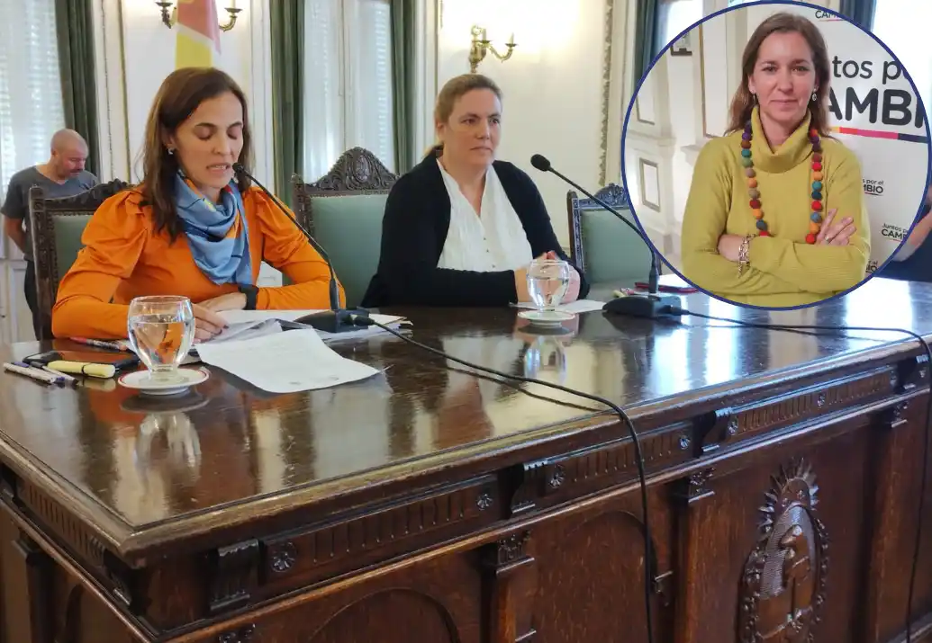 De Grazia le envió carta documento a Redivo y Rocío Liébana